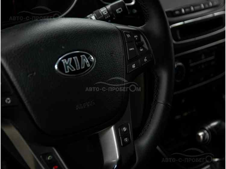 Kia Sorento II Рестайлинг