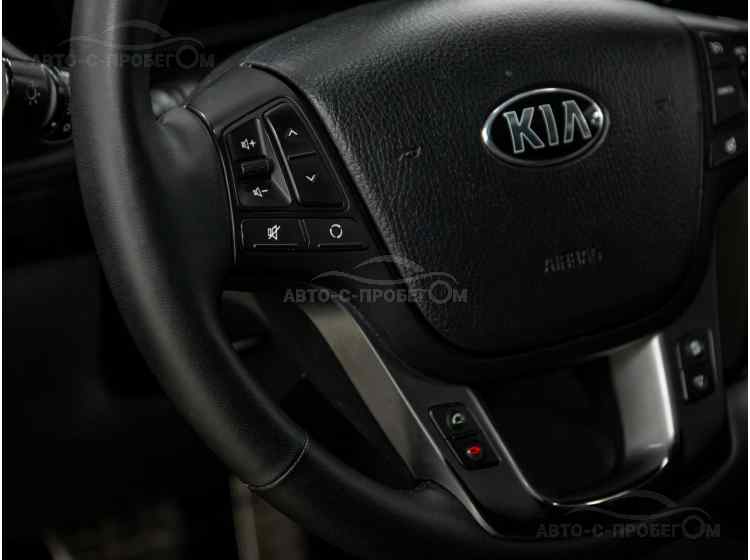 Kia Sorento II Рестайлинг