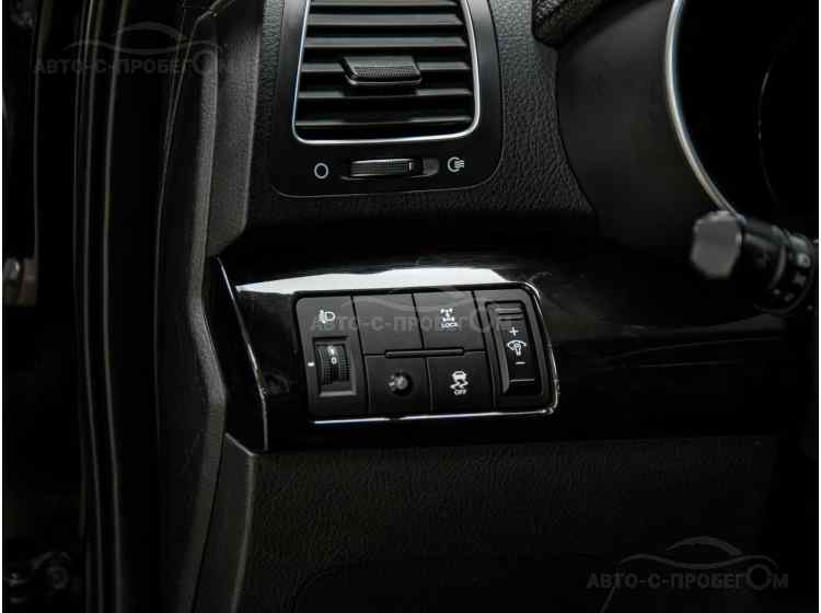 Kia Sorento II Рестайлинг