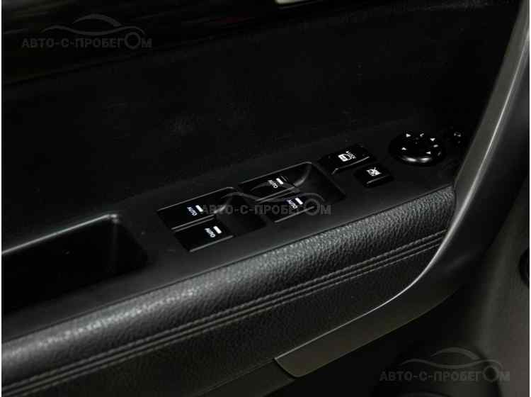 Kia Sorento II Рестайлинг