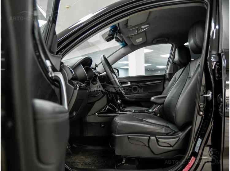 Kia Sorento II Рестайлинг