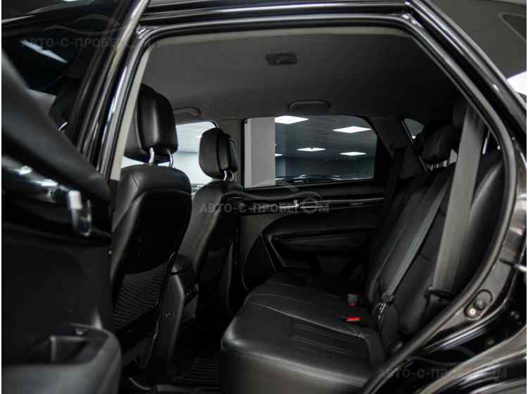 Kia Sorento II Рестайлинг