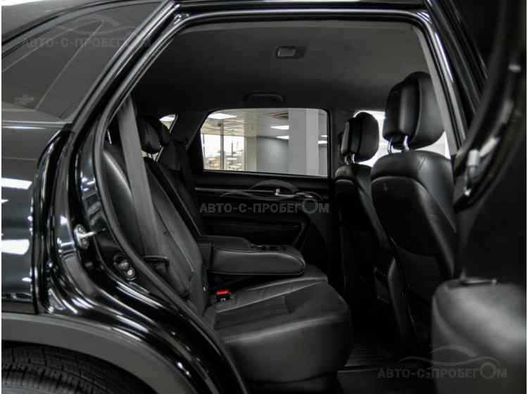 Kia Sorento II Рестайлинг
