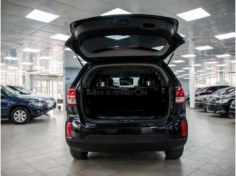Kia Sorento II Рестайлинг