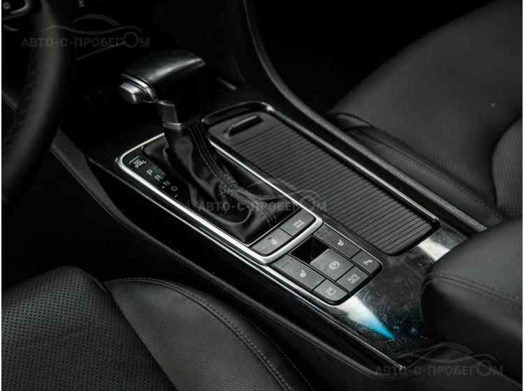 Kia Optima IV Рестайлинг