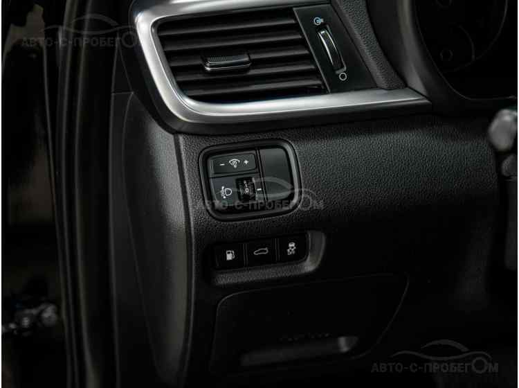 Kia Optima IV Рестайлинг