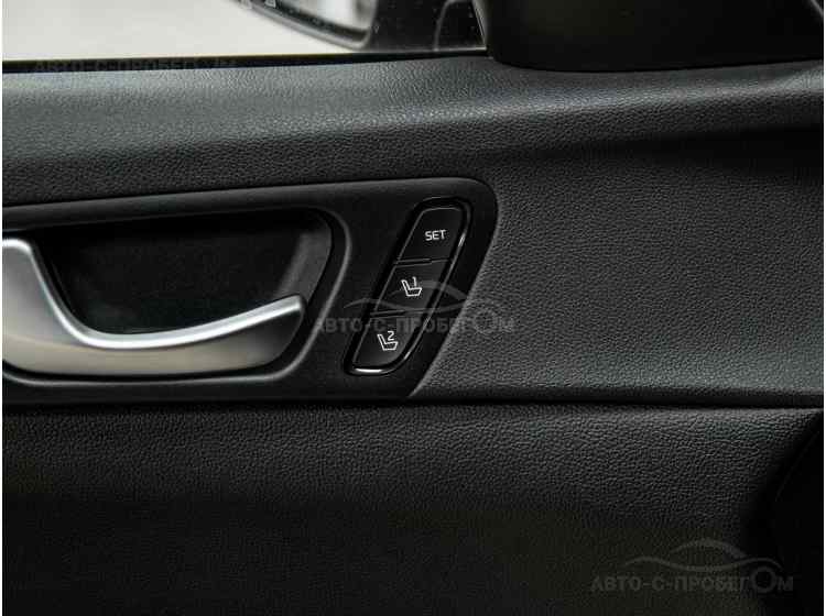 Kia Optima IV Рестайлинг