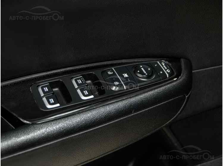 Kia Optima IV Рестайлинг