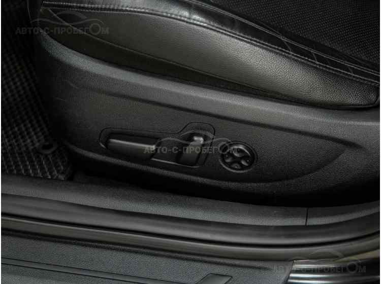 Kia Optima IV Рестайлинг