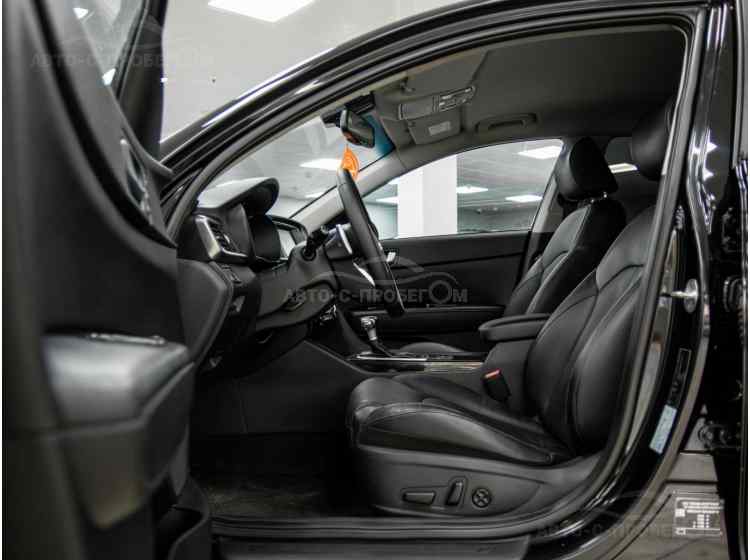 Kia Optima IV Рестайлинг