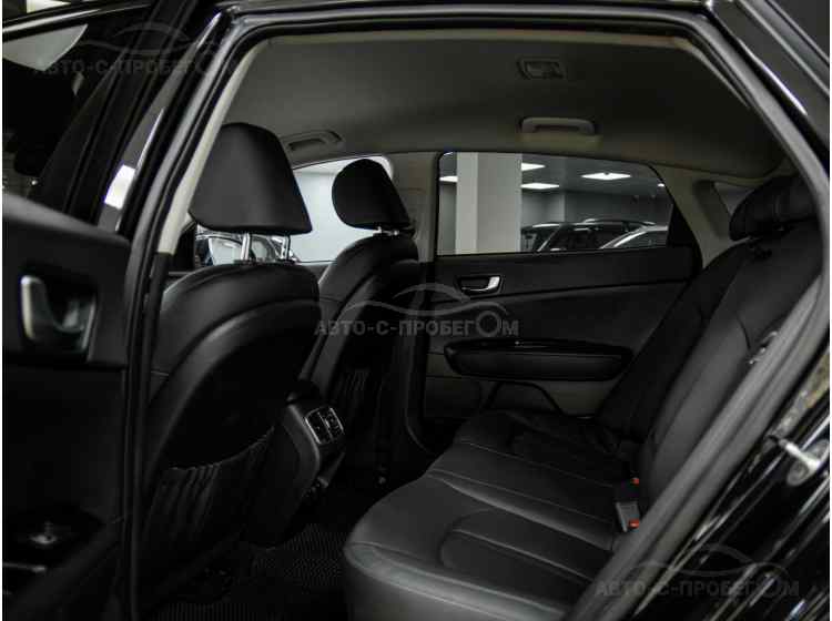 Kia Optima IV Рестайлинг