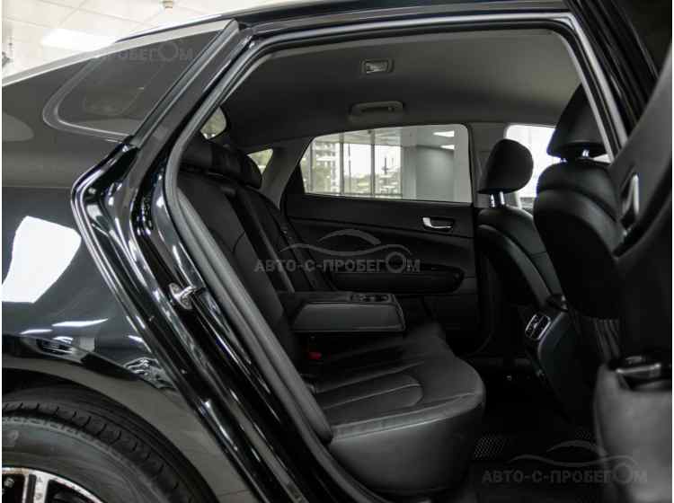 Kia Optima IV Рестайлинг