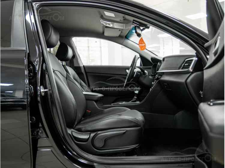 Kia Optima IV Рестайлинг