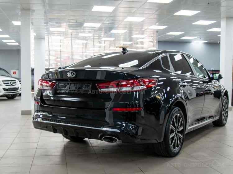 Kia Optima IV Рестайлинг