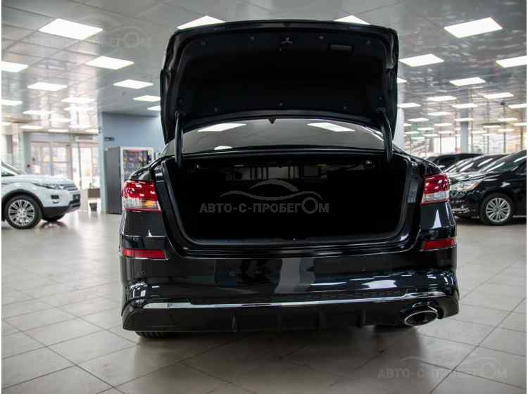 Kia Optima IV Рестайлинг