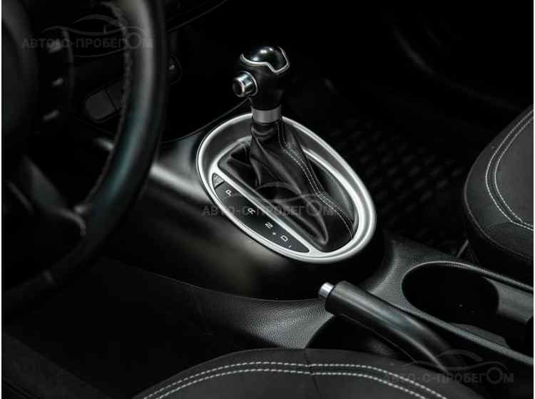 Kia Soul II Рестайлинг