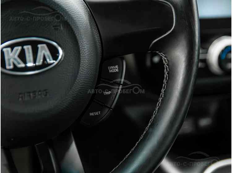 Kia Soul II Рестайлинг