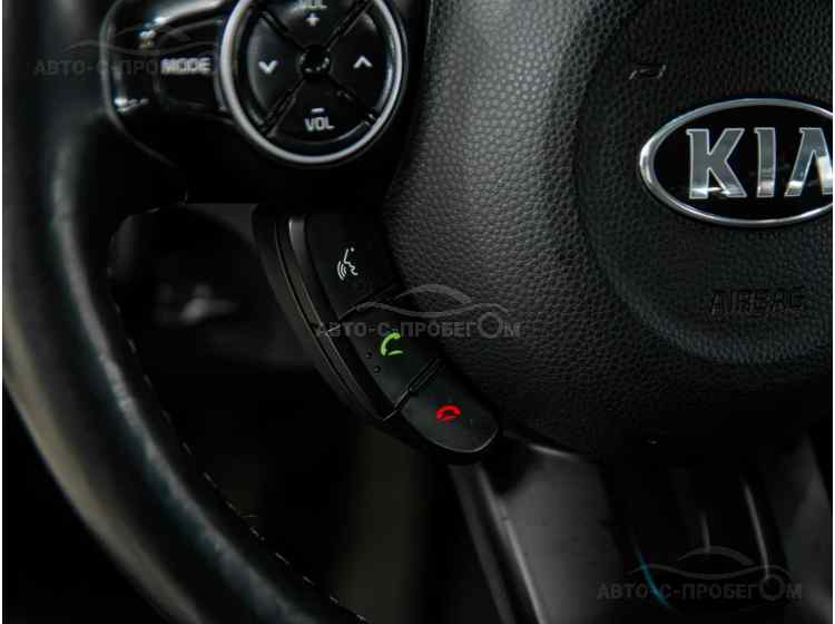 Kia Soul II Рестайлинг