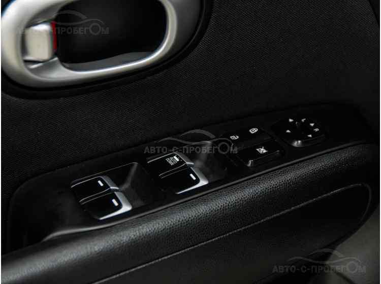 Kia Soul II Рестайлинг