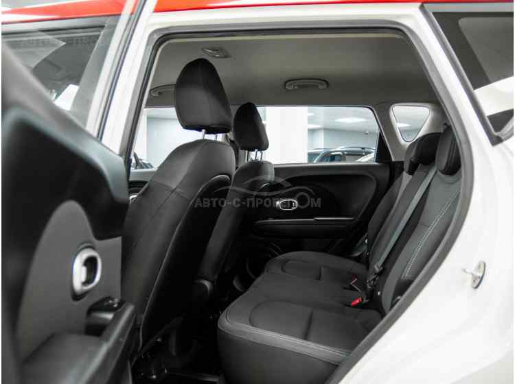 Kia Soul II Рестайлинг