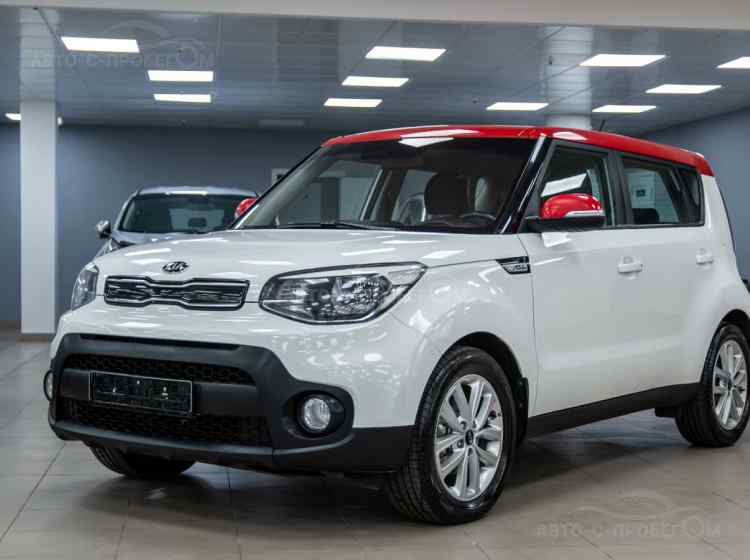 Kia Soul II Рестайлинг