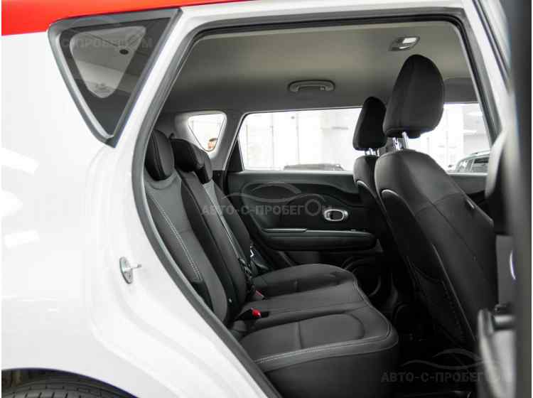 Kia Soul II Рестайлинг