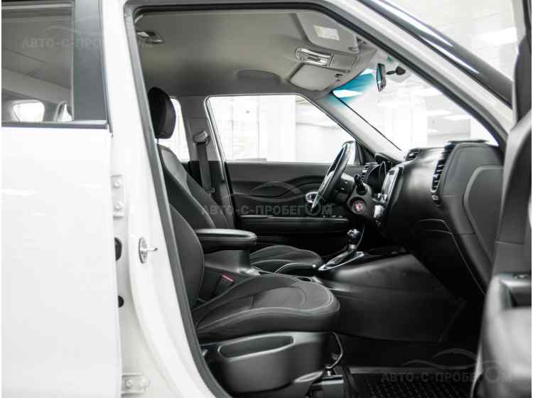 Kia Soul II Рестайлинг