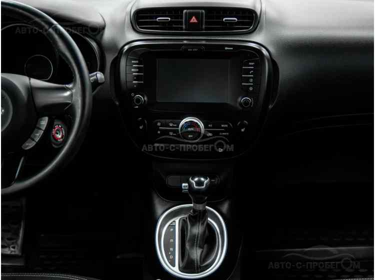 Kia Soul II Рестайлинг