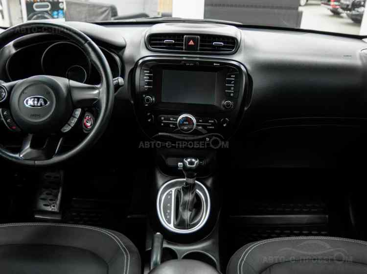 Kia Soul II Рестайлинг