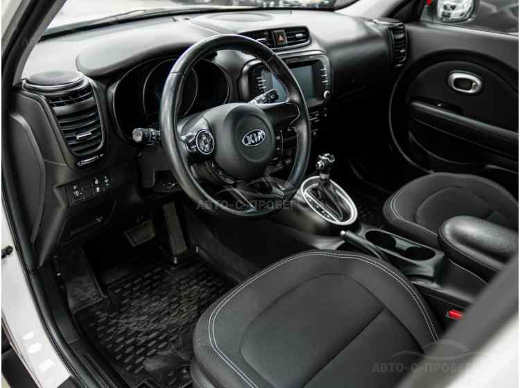 Kia Soul II Рестайлинг