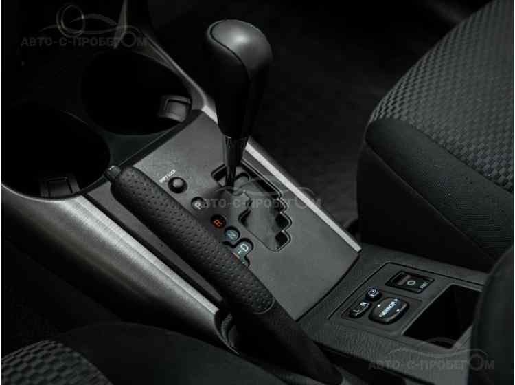 Toyota RAV4 III (XA30) Рестайлинг