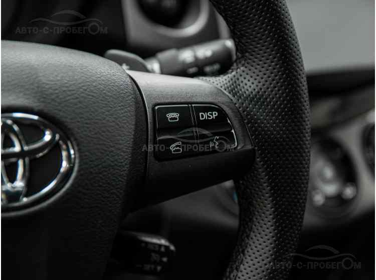 Toyota RAV4 III (XA30) Рестайлинг