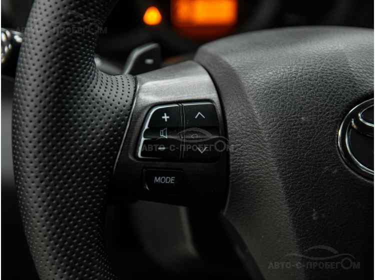 Toyota RAV4 III (XA30) Рестайлинг