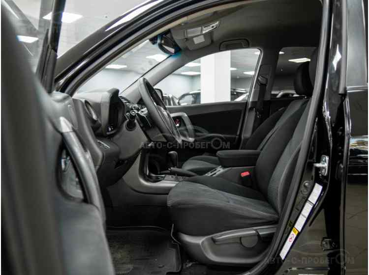 Toyota RAV4 III (XA30) Рестайлинг