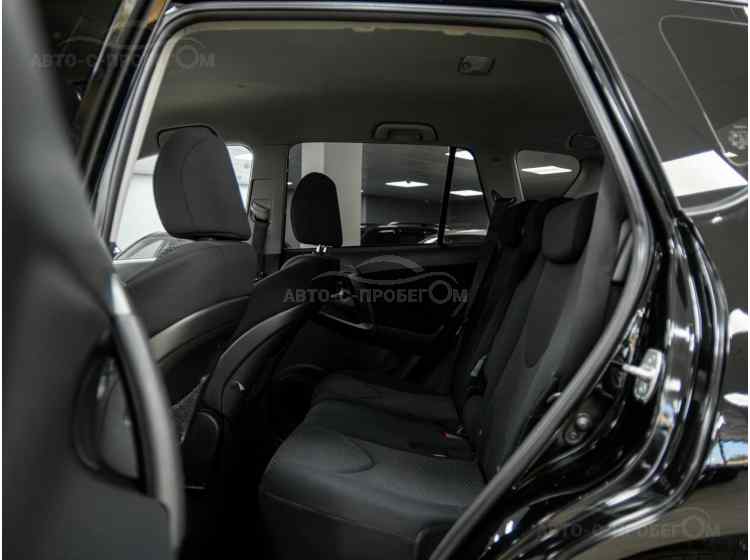 Toyota RAV4 III (XA30) Рестайлинг