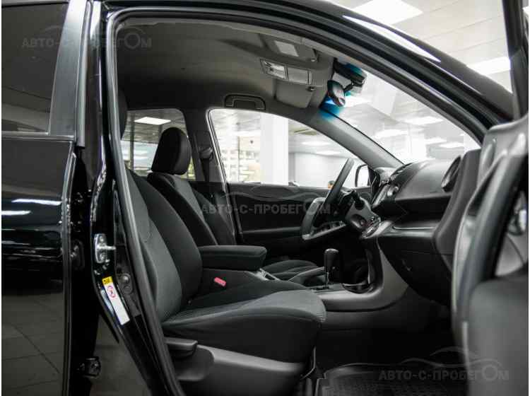 Toyota RAV4 III (XA30) Рестайлинг