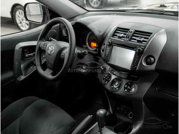 Toyota RAV4 III (XA30) Рестайлинг