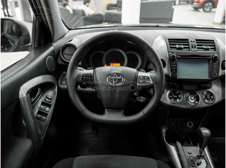 Toyota RAV4 III (XA30) Рестайлинг