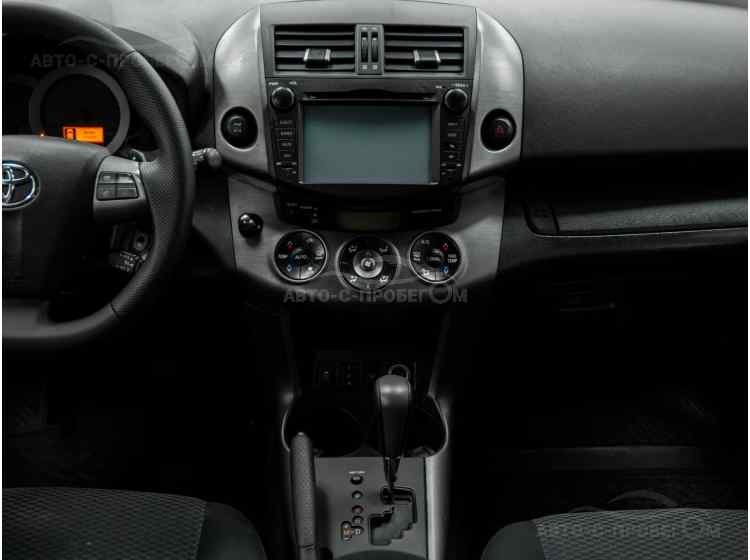 Toyota RAV4 III (XA30) Рестайлинг