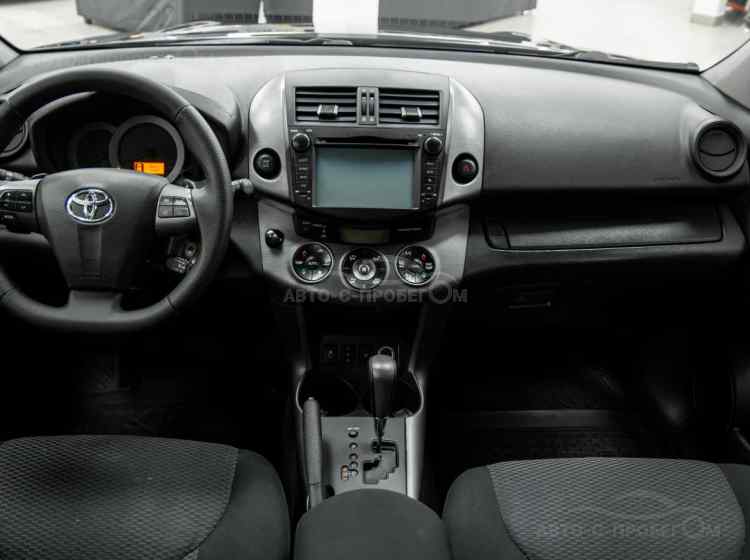 Toyota RAV4 III (XA30) Рестайлинг