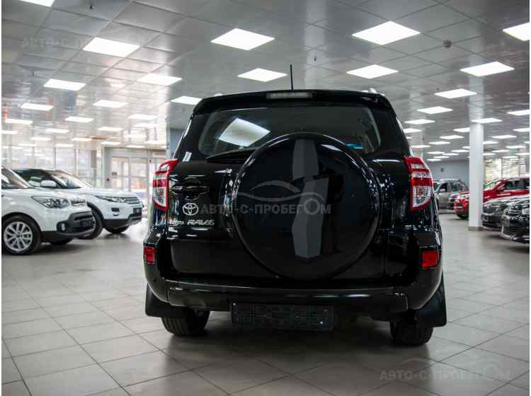 Toyota RAV4 III (XA30) Рестайлинг