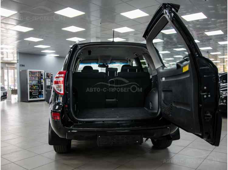 Toyota RAV4 III (XA30) Рестайлинг