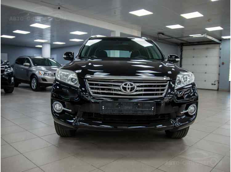 Toyota RAV4 III (XA30) Рестайлинг