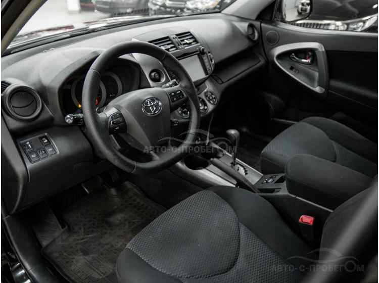 Toyota RAV4 III (XA30) Рестайлинг