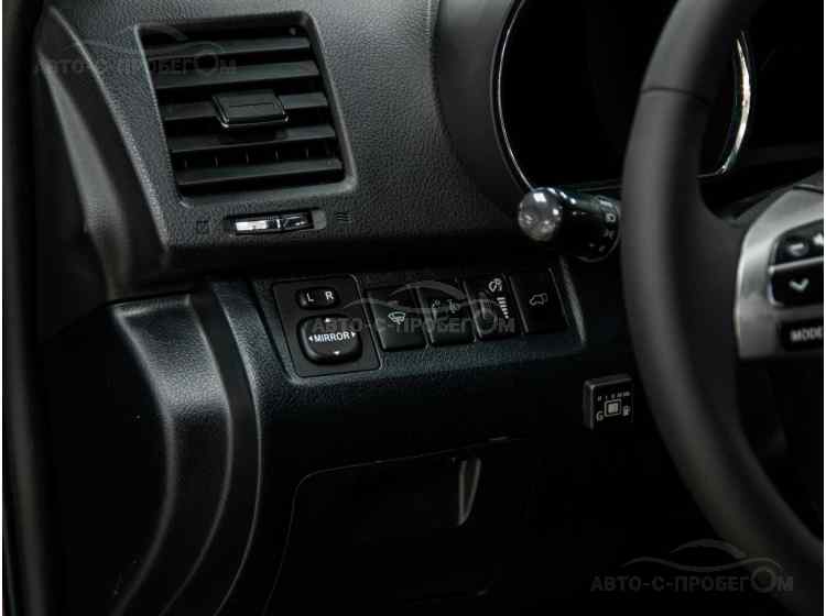 Toyota Highlander II (U40) Рестайлинг