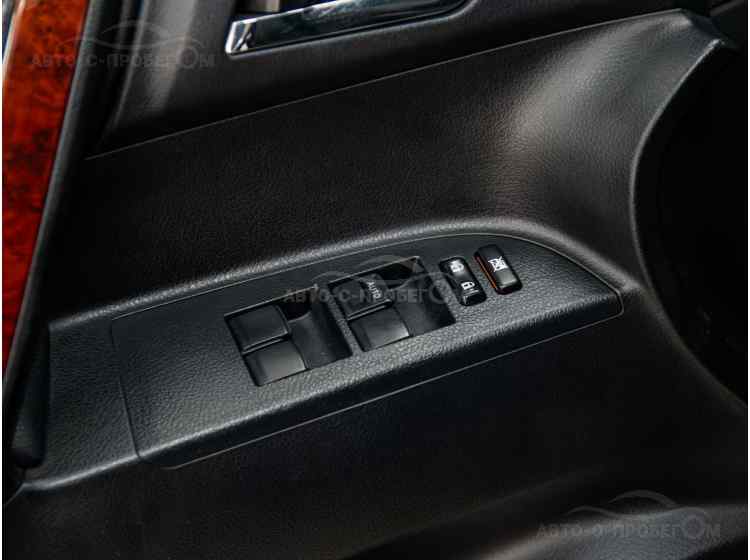 Toyota Highlander II (U40) Рестайлинг