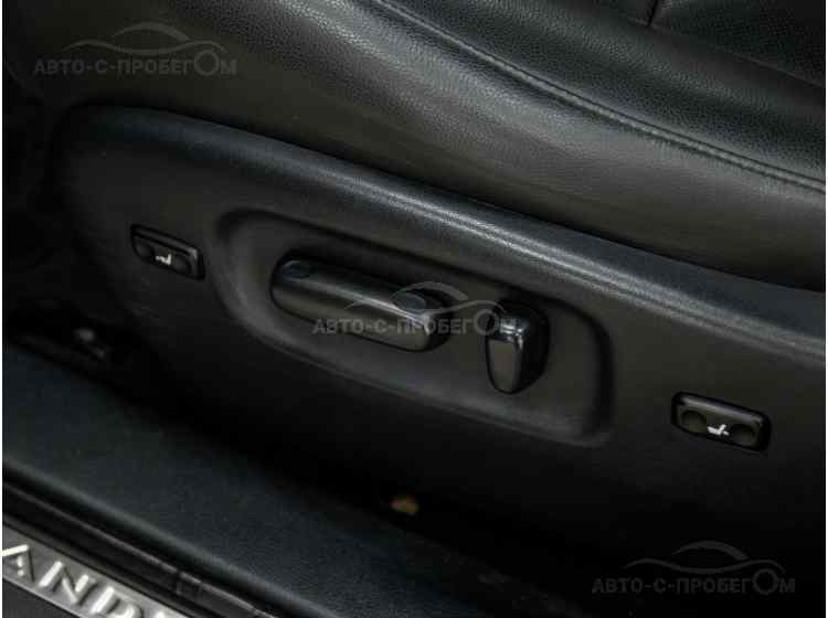 Toyota Highlander II (U40) Рестайлинг