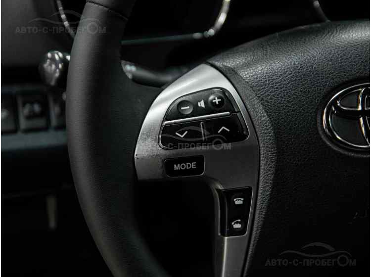 Toyota Highlander II (U40) Рестайлинг