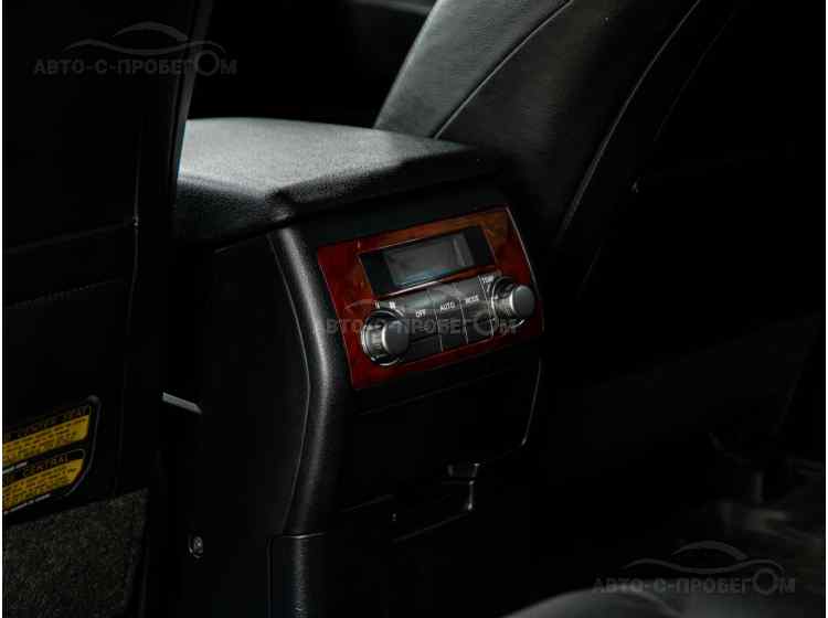 Toyota Highlander II (U40) Рестайлинг