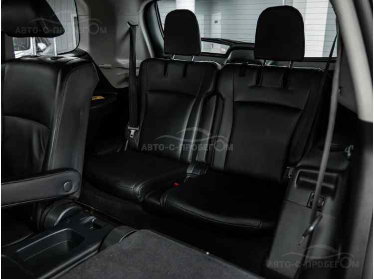 Toyota Highlander II (U40) Рестайлинг